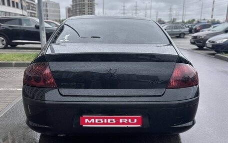 Peugeot 407, 2008 год, 550 000 рублей, 7 фотография