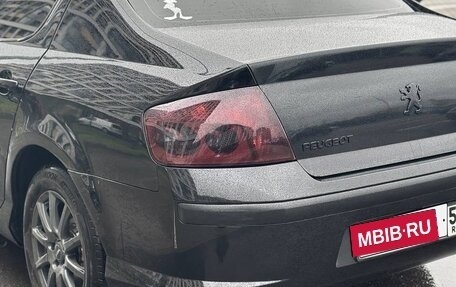 Peugeot 407, 2008 год, 550 000 рублей, 3 фотография