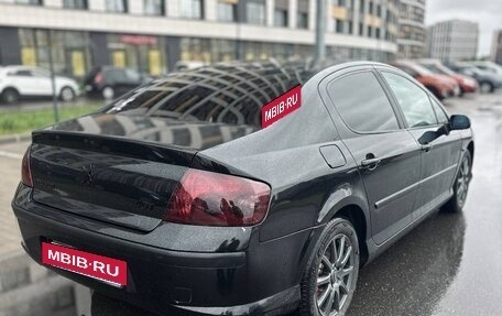 Peugeot 407, 2008 год, 550 000 рублей, 8 фотография