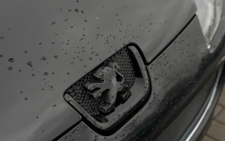 Peugeot 407, 2008 год, 550 000 рублей, 22 фотография