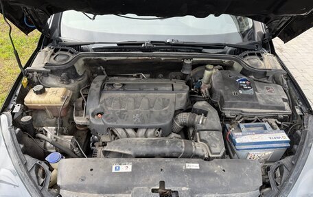 Peugeot 407, 2008 год, 550 000 рублей, 25 фотография