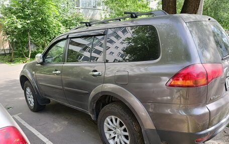 Mitsubishi Pajero Sport II рестайлинг, 2012 год, 1 999 999 рублей, 8 фотография