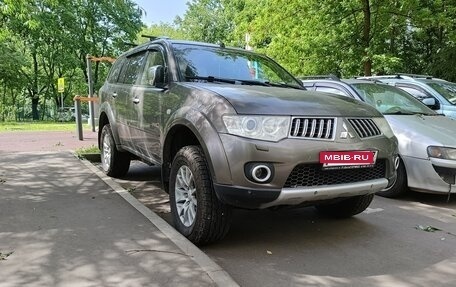 Mitsubishi Pajero Sport II рестайлинг, 2012 год, 1 999 999 рублей, 2 фотография