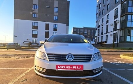 Volkswagen Passat CC I рестайлинг, 2013 год, 1 700 000 рублей, 2 фотография