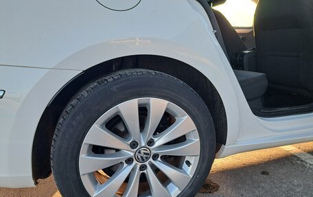 Volkswagen Passat CC I рестайлинг, 2013 год, 1 700 000 рублей, 9 фотография