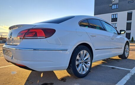 Volkswagen Passat CC I рестайлинг, 2013 год, 1 700 000 рублей, 5 фотография