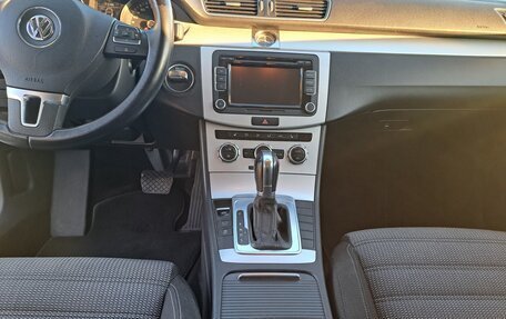 Volkswagen Passat CC I рестайлинг, 2013 год, 1 700 000 рублей, 15 фотография