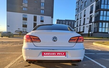 Volkswagen Passat CC I рестайлинг, 2013 год, 1 700 000 рублей, 3 фотография