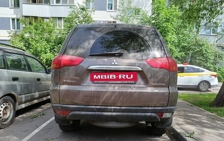 Mitsubishi Pajero Sport II рестайлинг, 2012 год, 1 999 999 рублей, 7 фотография
