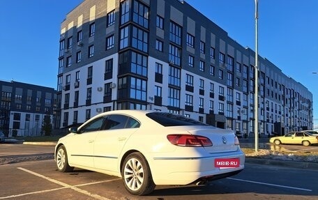 Volkswagen Passat CC I рестайлинг, 2013 год, 1 700 000 рублей, 4 фотография