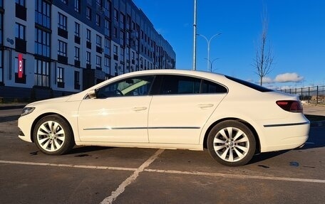Volkswagen Passat CC I рестайлинг, 2013 год, 1 700 000 рублей, 7 фотография