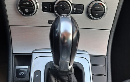 Volkswagen Passat CC I рестайлинг, 2013 год, 1 700 000 рублей, 20 фотография