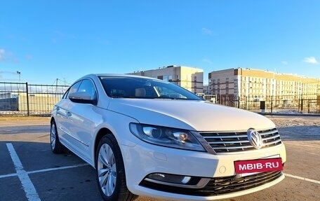 Volkswagen Passat CC I рестайлинг, 2013 год, 1 700 000 рублей, 6 фотография