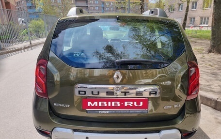 Renault Duster I рестайлинг, 2017 год, 1 180 000 рублей, 2 фотография