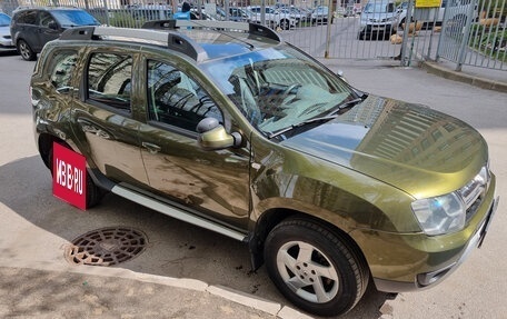 Renault Duster I рестайлинг, 2017 год, 1 180 000 рублей, 5 фотография