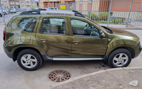 Renault Duster I рестайлинг, 2017 год, 1 180 000 рублей, 10 фотография