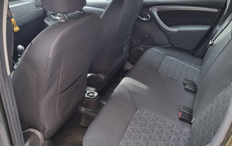 Renault Duster I рестайлинг, 2017 год, 1 180 000 рублей, 16 фотография