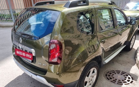 Renault Duster I рестайлинг, 2017 год, 1 180 000 рублей, 3 фотография