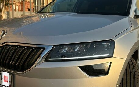 Skoda Karoq I, 2021 год, 3 150 000 рублей, 8 фотография