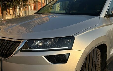 Skoda Karoq I, 2021 год, 3 150 000 рублей, 9 фотография