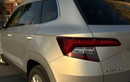 Skoda Karoq I, 2021 год, 3 150 000 рублей, 14 фотография