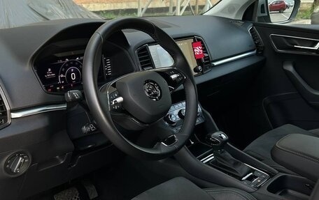 Skoda Karoq I, 2021 год, 3 150 000 рублей, 13 фотография