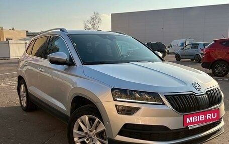 Skoda Karoq I, 2021 год, 3 150 000 рублей, 4 фотография