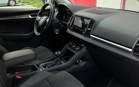 Skoda Karoq I, 2021 год, 3 150 000 рублей, 20 фотография
