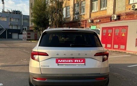 Skoda Karoq I, 2021 год, 3 150 000 рублей, 12 фотография