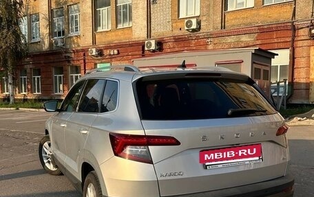 Skoda Karoq I, 2021 год, 3 150 000 рублей, 19 фотография