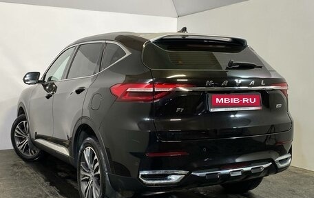 Haval F7 I, 2021 год, 1 749 000 рублей, 4 фотография