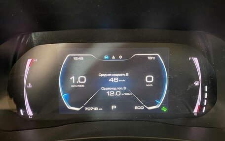 Haval F7 I, 2021 год, 1 749 000 рублей, 18 фотография