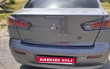 Mitsubishi Lancer IX, 2012 год, 950 000 рублей, 4 фотография