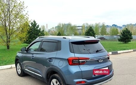 Chery Tiggo 4 I рестайлинг, 2021 год, 1 287 000 рублей, 2 фотография