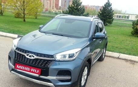 Chery Tiggo 4 I рестайлинг, 2021 год, 1 287 000 рублей, 9 фотография