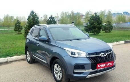 Chery Tiggo 4 I рестайлинг, 2021 год, 1 287 000 рублей, 11 фотография