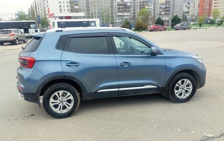 Chery Tiggo 4 I рестайлинг, 2021 год, 1 287 000 рублей, 14 фотография