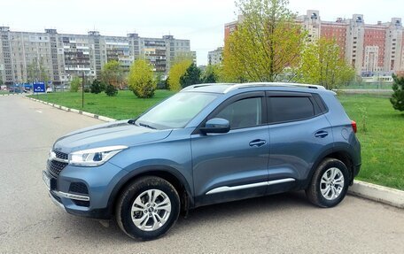 Chery Tiggo 4 I рестайлинг, 2021 год, 1 287 000 рублей, 16 фотография