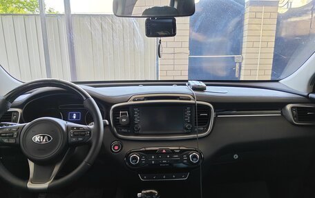 KIA Sorento III Prime рестайлинг, 2016 год, 2 999 999 рублей, 3 фотография