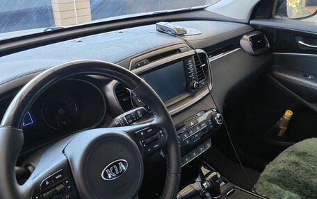 KIA Sorento III Prime рестайлинг, 2016 год, 2 999 999 рублей, 4 фотография
