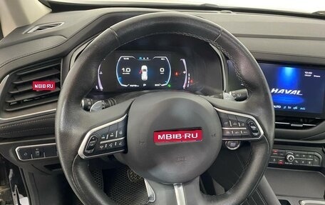 Haval F7 I, 2021 год, 1 749 000 рублей, 9 фотография