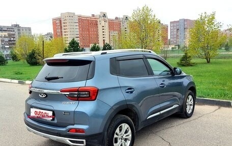 Chery Tiggo 4 I рестайлинг, 2021 год, 1 287 000 рублей, 5 фотография