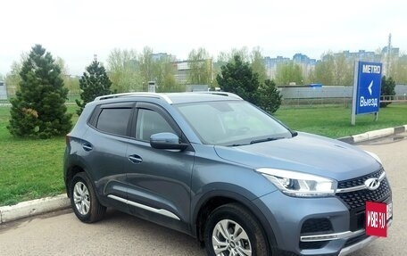 Chery Tiggo 4 I рестайлинг, 2021 год, 1 287 000 рублей, 13 фотография