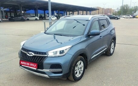 Chery Tiggo 4 I рестайлинг, 2021 год, 1 287 000 рублей, 17 фотография