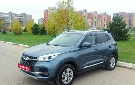 Chery Tiggo 4 I рестайлинг, 2021 год, 1 287 000 рублей, 12 фотография