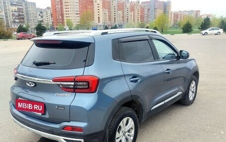 Chery Tiggo 4 I рестайлинг, 2021 год, 1 287 000 рублей, 18 фотография