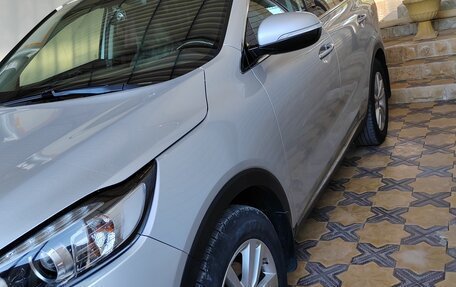 KIA Sorento III Prime рестайлинг, 2016 год, 2 999 999 рублей, 7 фотография