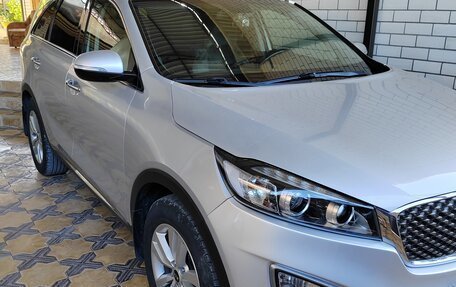 KIA Sorento III Prime рестайлинг, 2016 год, 2 999 999 рублей, 9 фотография