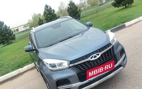 Chery Tiggo 4 I рестайлинг, 2021 год, 1 287 000 рублей, 8 фотография