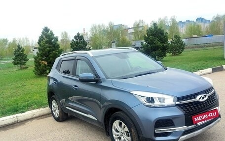 Chery Tiggo 4 I рестайлинг, 2021 год, 1 287 000 рублей, 15 фотография